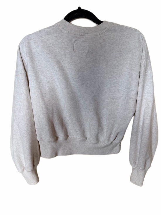 Abercrombie soft collection grey Boston sweatshirt XS - Picture 2 of 3